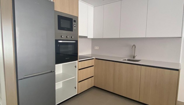 Nouvelle construction - Appartement - San Pedro del Pinatar - Lo pagan