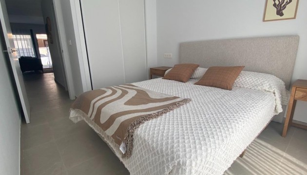 Nouvelle construction - Appartement - San Pedro del Pinatar - Lo pagan