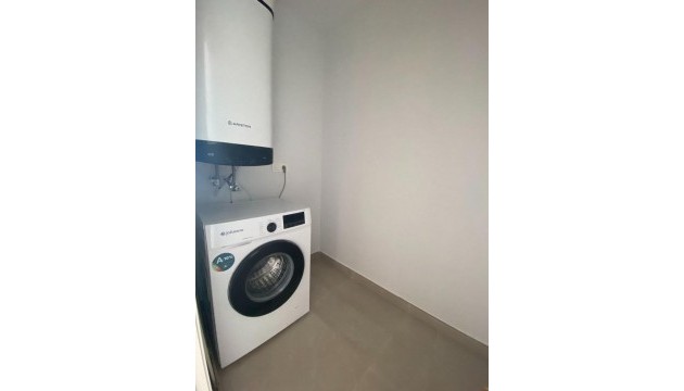 Nouvelle construction - Appartement - San Pedro del Pinatar - Lo pagan