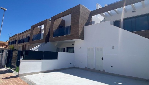 Nouvelle construction - Appartement - San Pedro del Pinatar - Lo pagan