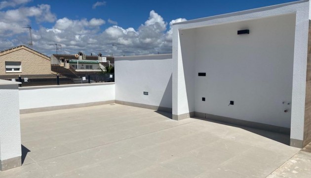 Nouvelle construction - Appartement - San Pedro del Pinatar - Lo pagan