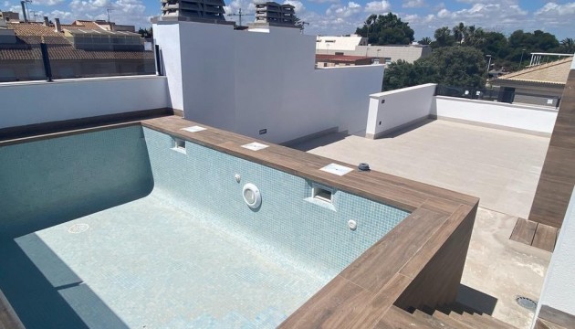 Nouvelle construction - Appartement - San Pedro del Pinatar - Lo pagan