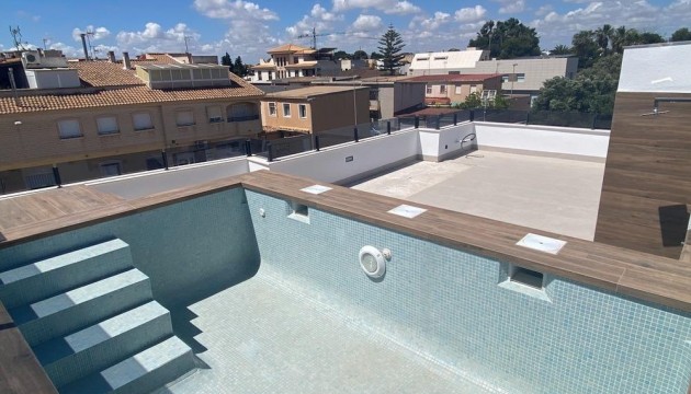 Nouvelle construction - Appartement - San Pedro del Pinatar - Lo pagan