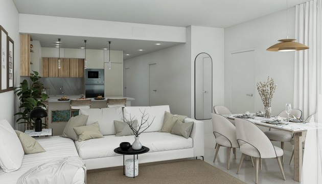 Nouvelle construction - Villas
 - Los Alcazares - Torre del Rame