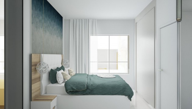 Nouvelle construction - Villas
 - Los Alcazares - Torre del Rame