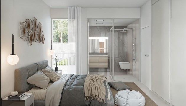 Nouvelle construction - Villas
 - Los Alcazares - Torre del Rame