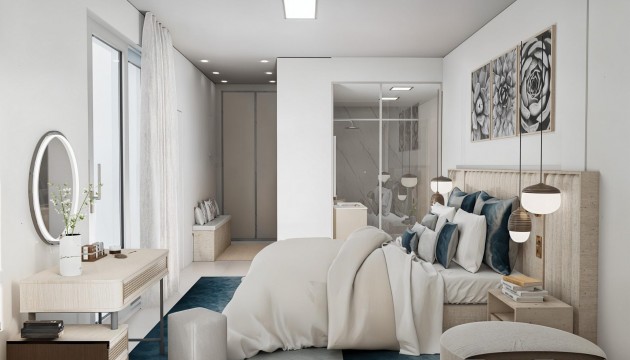 Nouvelle construction - Villas
 - Los Alcazares - Torre del Rame