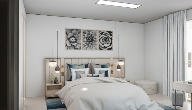 Nouvelle construction - Villas
 - Los Alcazares - Torre del Rame