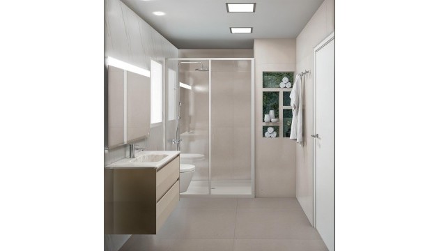 Nouvelle construction - Villas
 - Los Alcazares - Torre del Rame