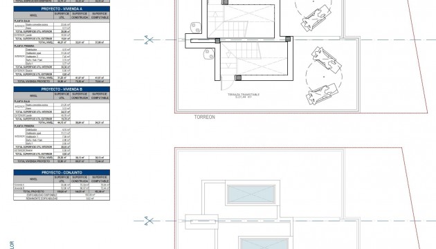New Build - Townhouse - Cartagena - La Azohía
