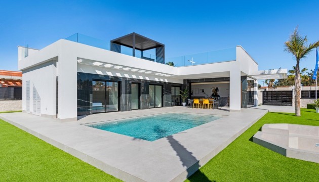 Nueva construcción  - Villas
 - Algorfa - La Finca Golf