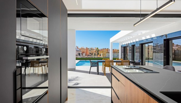 Nueva construcción  - Villas
 - Algorfa - La Finca Golf