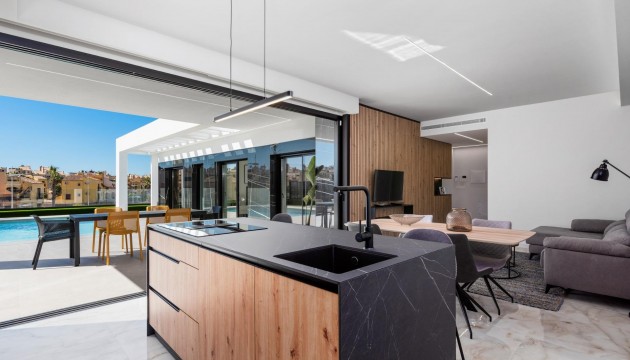 Nueva construcción  - Villas
 - Algorfa - La Finca Golf