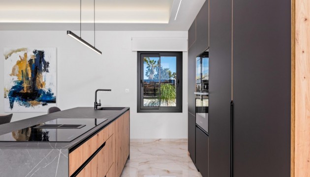 Nueva construcción  - Villas
 - Algorfa - La Finca Golf