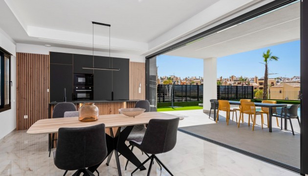 Nueva construcción  - Villas
 - Algorfa - La Finca Golf