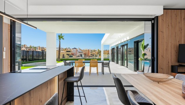 Nueva construcción  - Villas
 - Algorfa - La Finca Golf