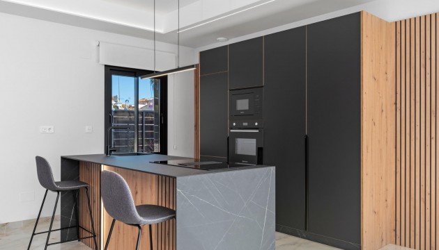 Nueva construcción  - Villas
 - Algorfa - La Finca Golf