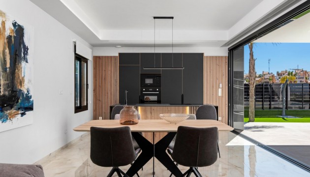 Nueva construcción  - Villas
 - Algorfa - La Finca Golf