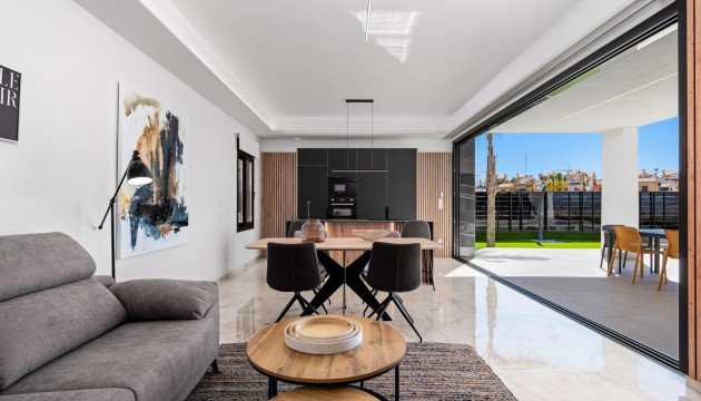 Nueva construcción  - Villas
 - Algorfa - La Finca Golf