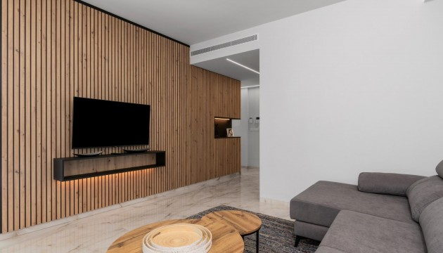 Nueva construcción  - Villas
 - Algorfa - La Finca Golf