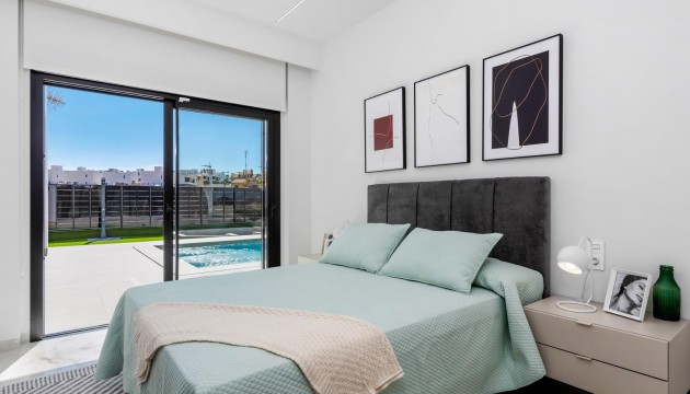 Nueva construcción  - Villas
 - Algorfa - La Finca Golf