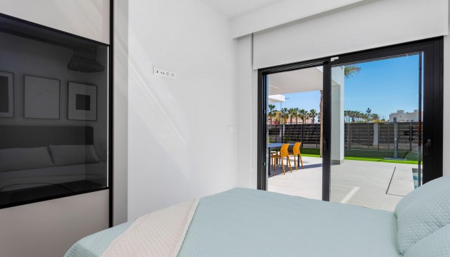 Nueva construcción  - Villas
 - Algorfa - La Finca Golf