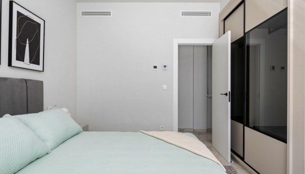 Nueva construcción  - Villas
 - Algorfa - La Finca Golf