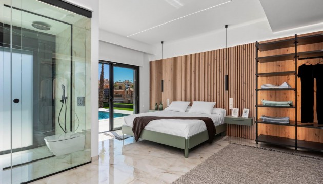 Nueva construcción  - Villas
 - Algorfa - La Finca Golf