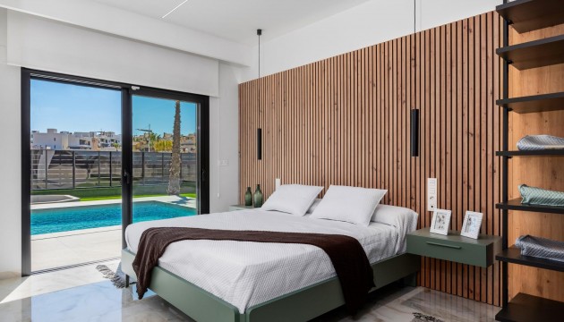 Nueva construcción  - Villas
 - Algorfa - La Finca Golf