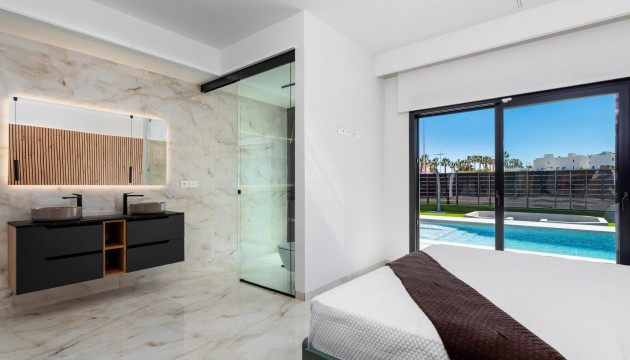 Nueva construcción  - Villas
 - Algorfa - La Finca Golf