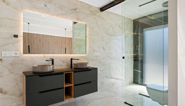 Nueva construcción  - Villas
 - Algorfa - La Finca Golf