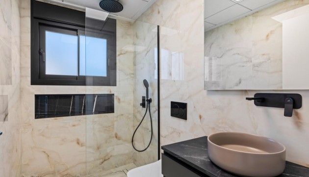 Nueva construcción  - Villas
 - Algorfa - La Finca Golf