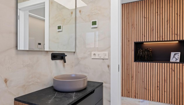 Nueva construcción  - Villas
 - Algorfa - La Finca Golf