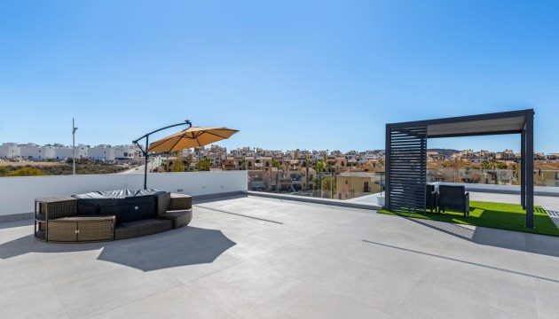 Nueva construcción  - Villas
 - Algorfa - La Finca Golf