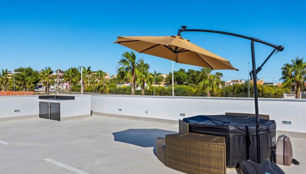 Nueva construcción  - Villas
 - Algorfa - La Finca Golf