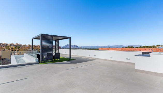 Nueva construcción  - Villas
 - Algorfa - La Finca Golf