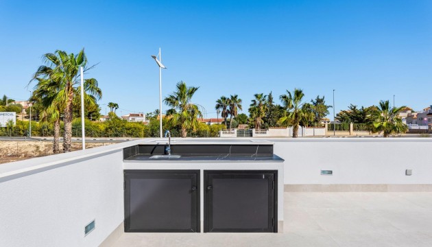 Nueva construcción  - Villas
 - Algorfa - La Finca Golf