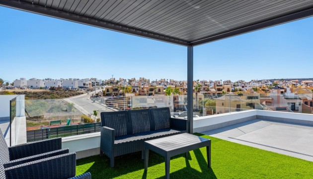 Nueva construcción  - Villas
 - Algorfa - La Finca Golf