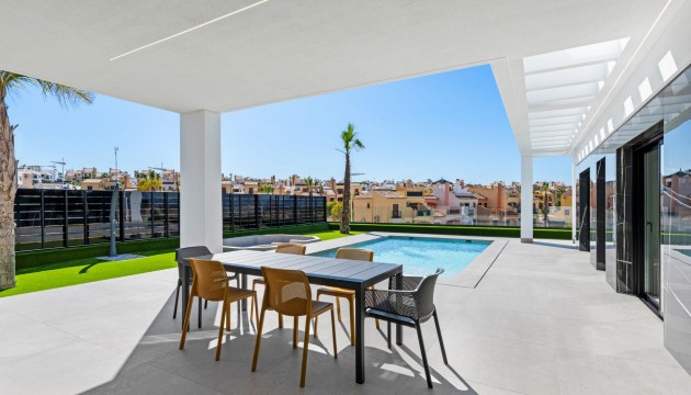 Nueva construcción  - Villas
 - Algorfa - La Finca Golf