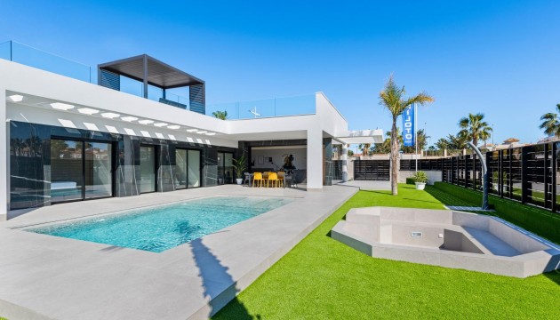 Nueva construcción  - Villas
 - Algorfa - La Finca Golf