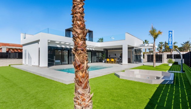 Nueva construcción  - Villas
 - Algorfa - La Finca Golf