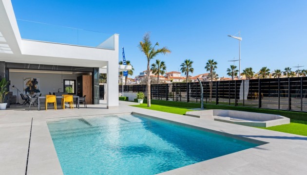 Nueva construcción  - Villas
 - Algorfa - La Finca Golf