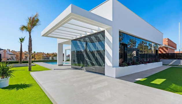 Nueva construcción  - Villas
 - Algorfa - La Finca Golf