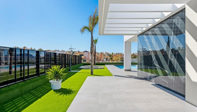 Nueva construcción  - Villas
 - Algorfa - La Finca Golf