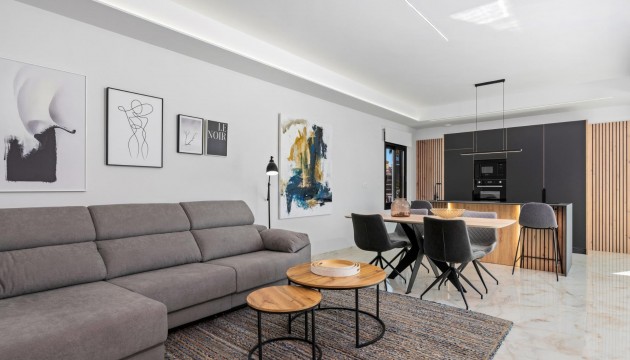 Nueva construcción  - Villas
 - Algorfa - La Finca Golf