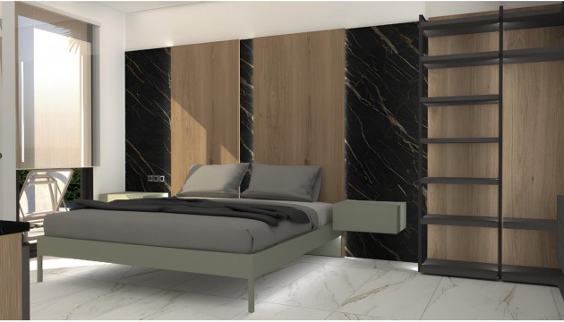 Nueva construcción  - Villas
 - Algorfa - La Finca Golf