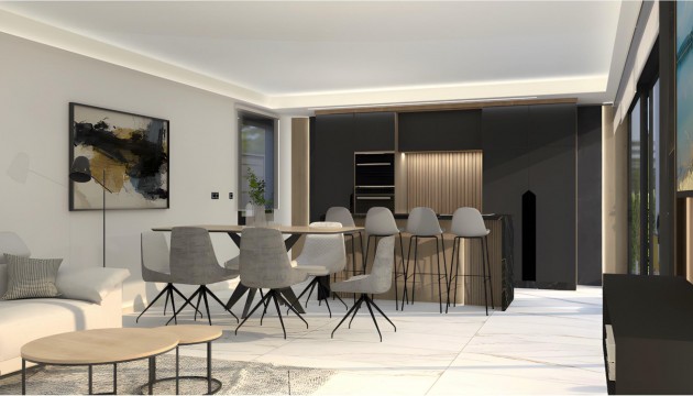 Nueva construcción  - Villas
 - Algorfa - La Finca Golf