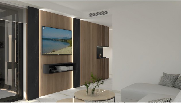 Nueva construcción  - Villas
 - Algorfa - La Finca Golf