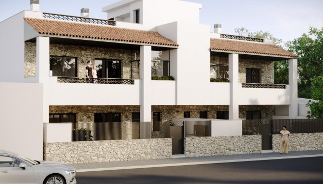 Nueva construcción  - Apartamento - Hondon de los Frailes - El Salero
