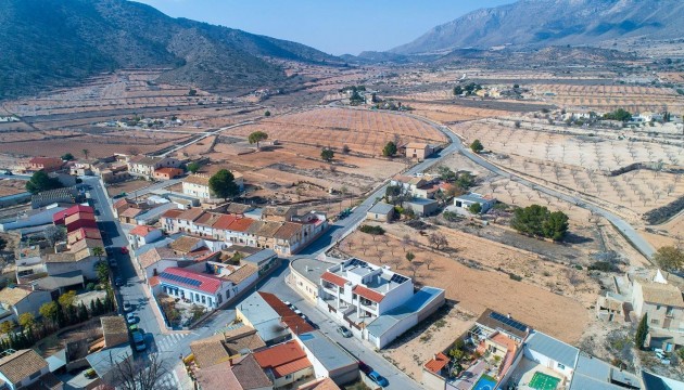 Nueva construcción  - Apartamento - Hondon de los Frailes - El Salero